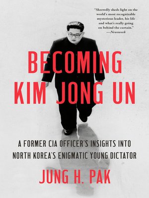 cover image of Becoming Kim Jong Un